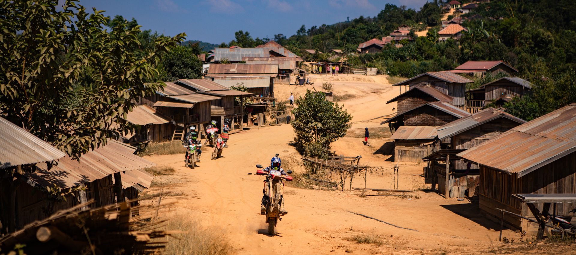 Vietnam - Laos Motorbike Tour Adventure