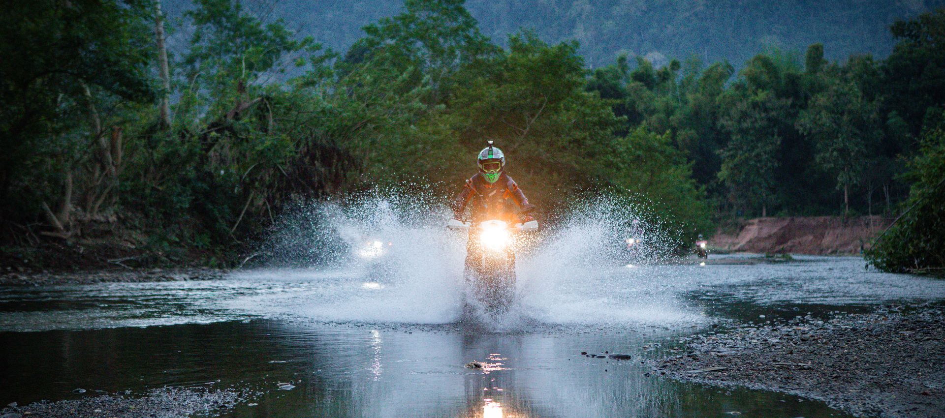 Vietnam - Laos Motorbike Tour Adventure