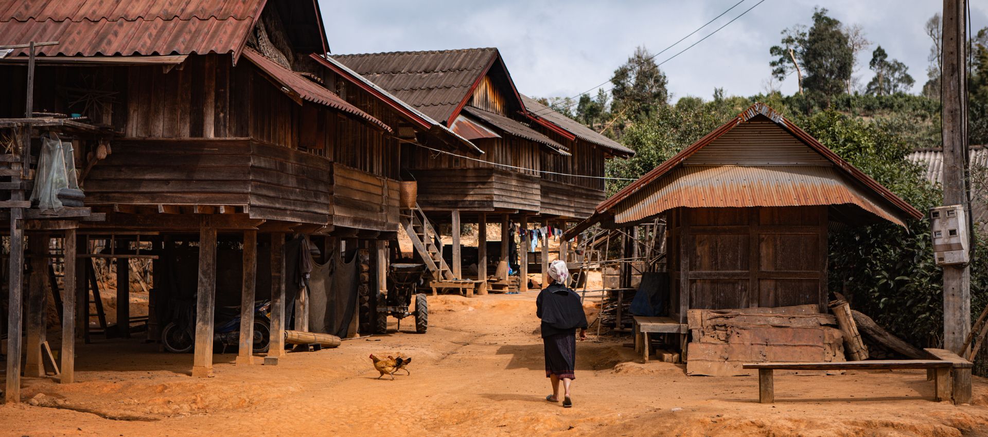 Vietnam - Laos Motorbike Tour Adventure