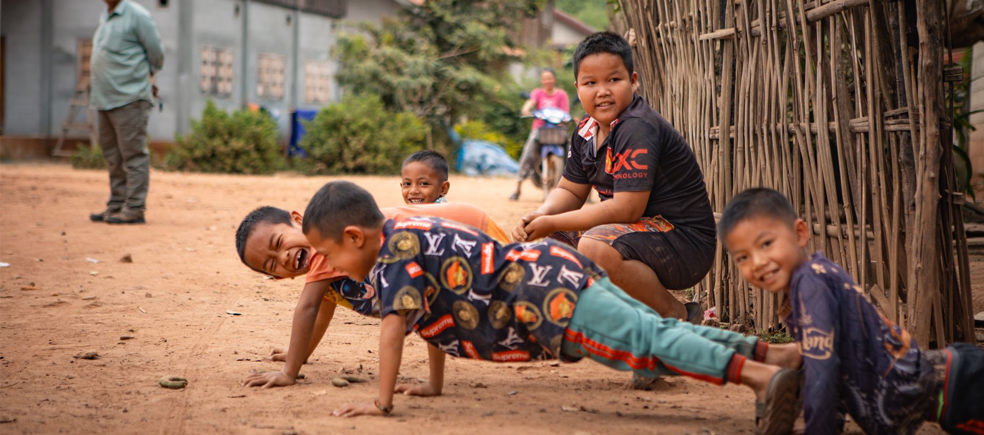 Vietnam - Laos Motorbike Tour Adventure