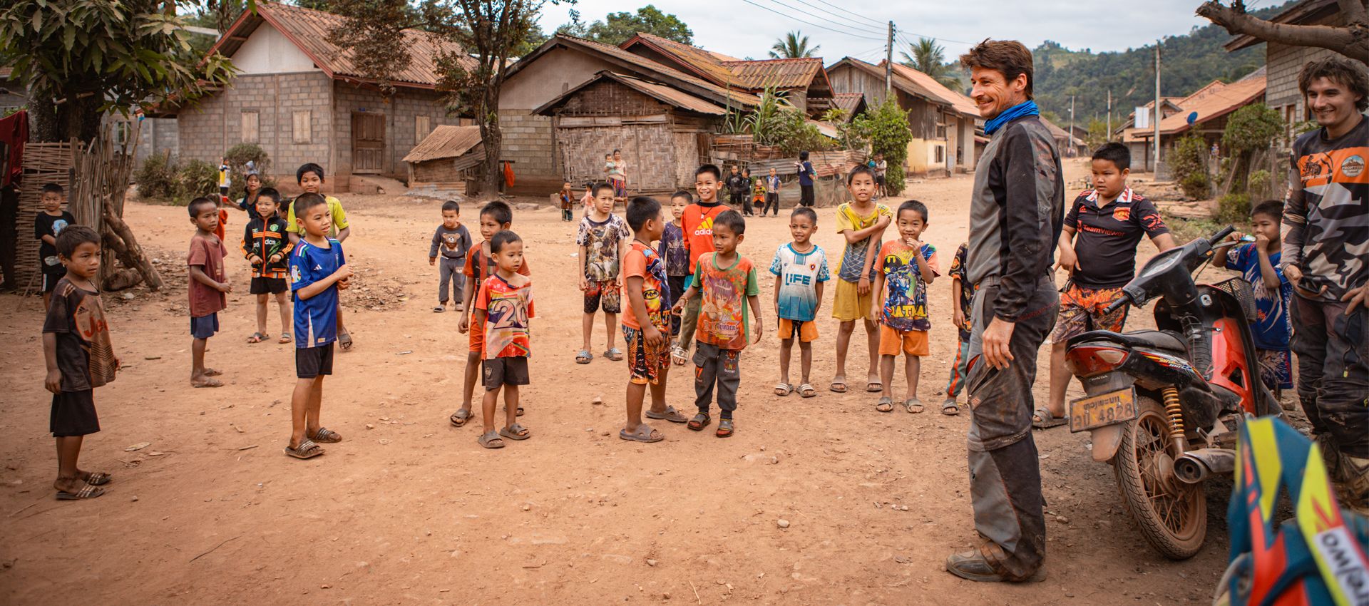 Vietnam - Laos Motorbike Tour Adventure