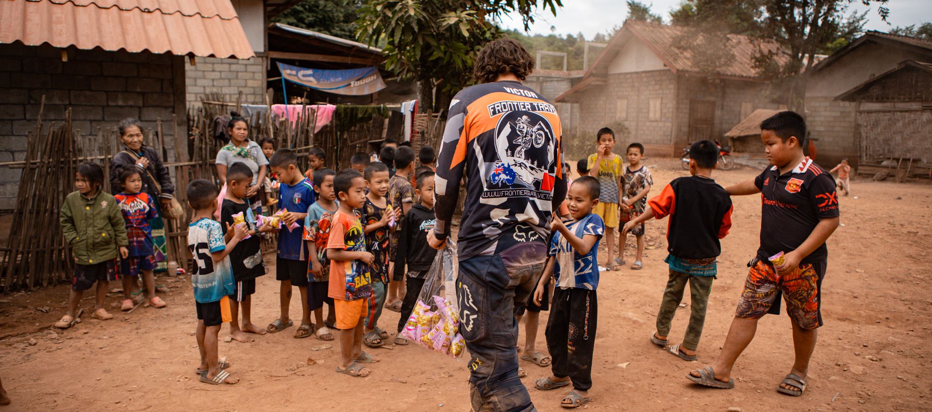 Vietnam - Laos Motorbike Tour Adventure