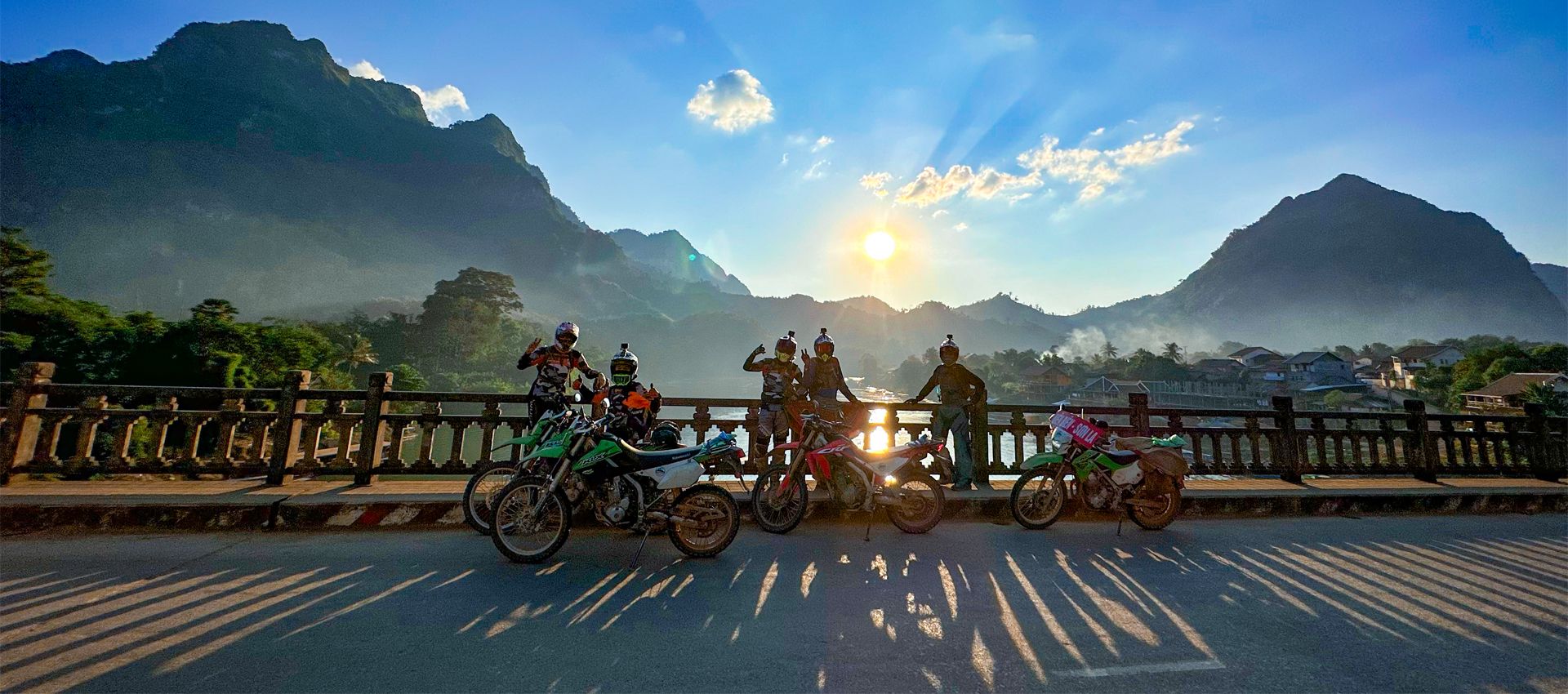 (11Th - 25Th Nov, 2025) Vietnam To Laos: The Ultimate Cross-Border Motorcycle Expedition