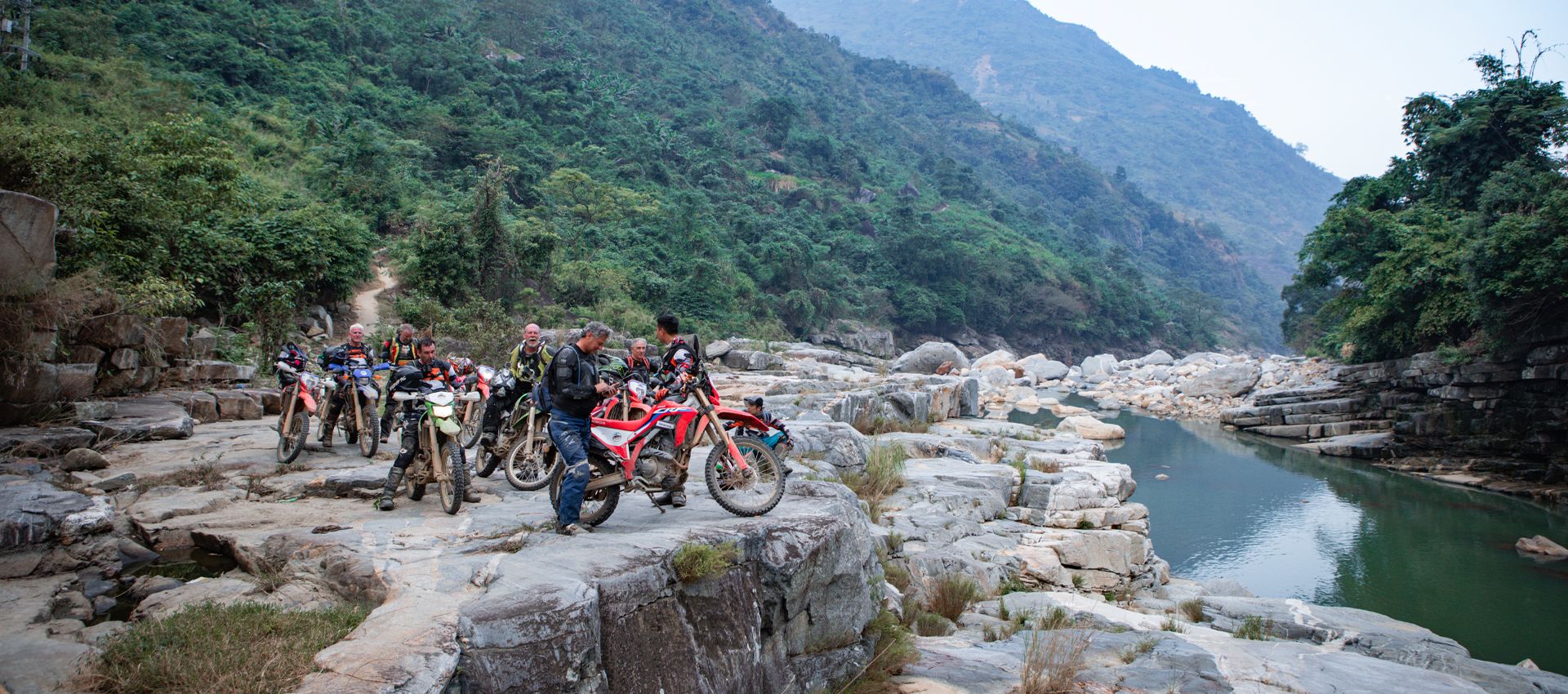 Uncharted Vietnam: 11-Day Motorbike Expedition - Northwest & Central Wonders