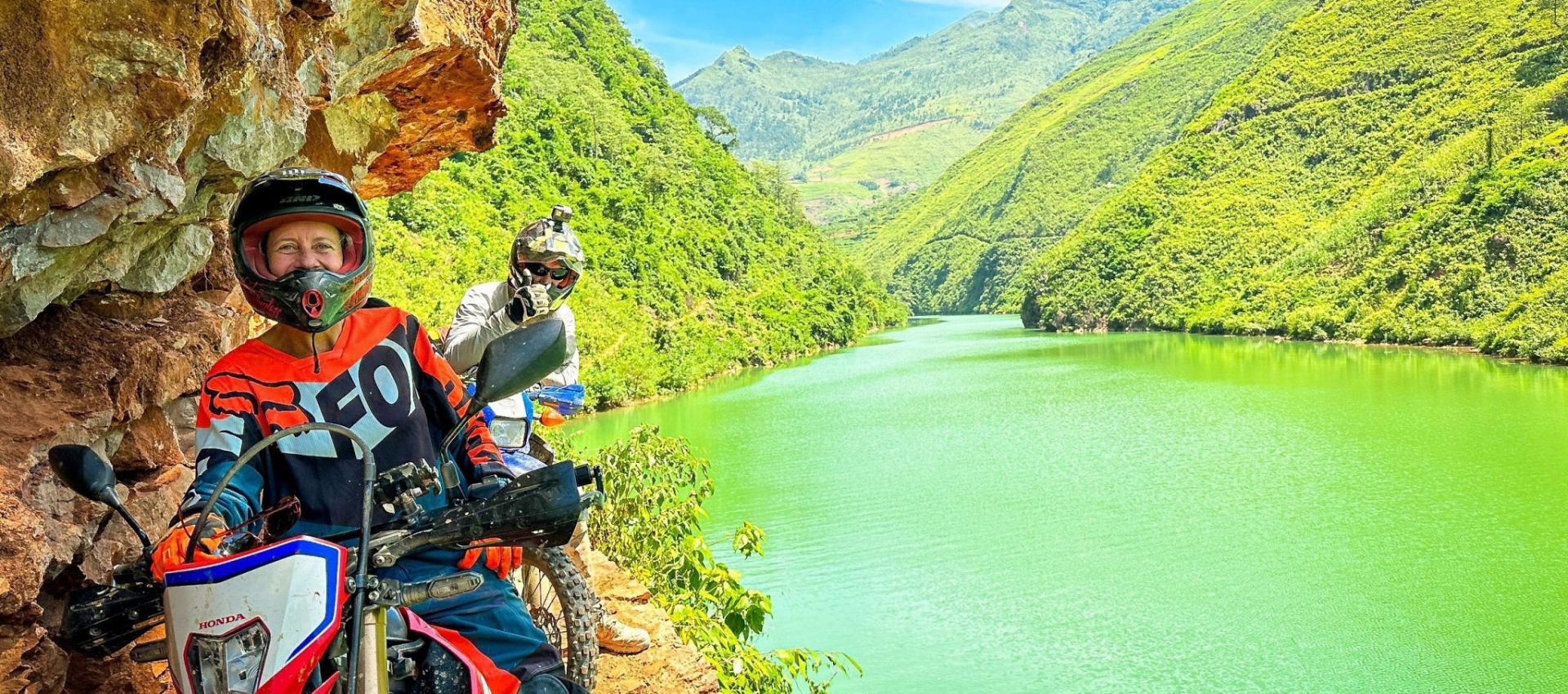 Enchanting North Vietnam: 6-Day Motorbike Expedition