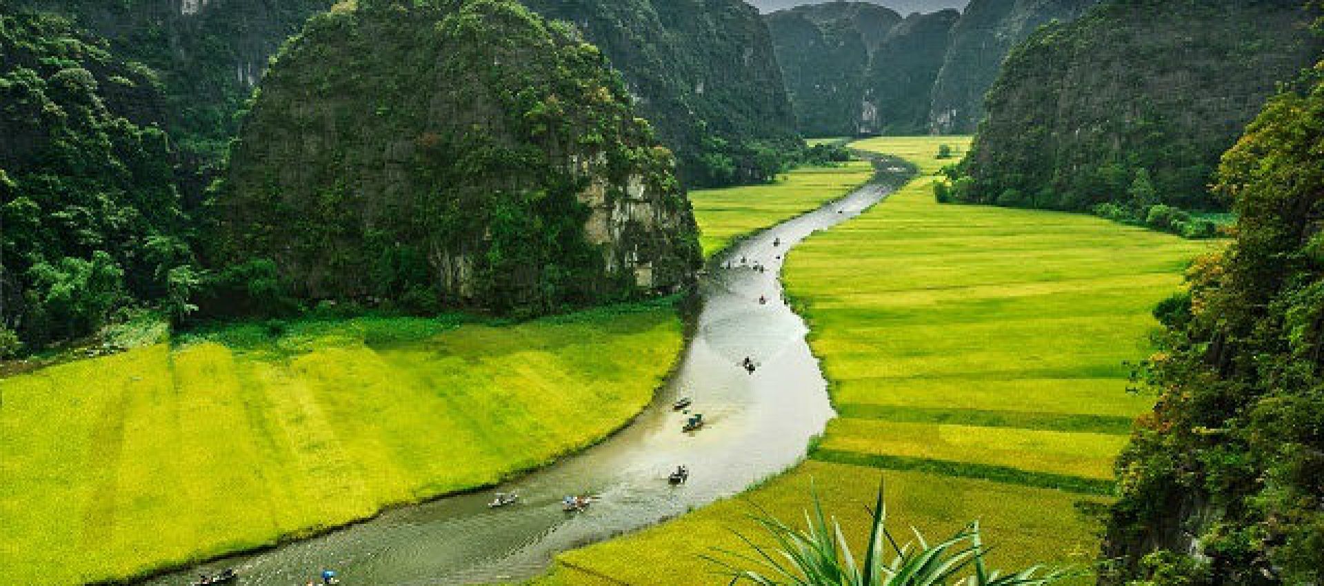 Vietnam Adventure Tour 3 Day Authentic Northwest To Mai Chau - Pu Luong 