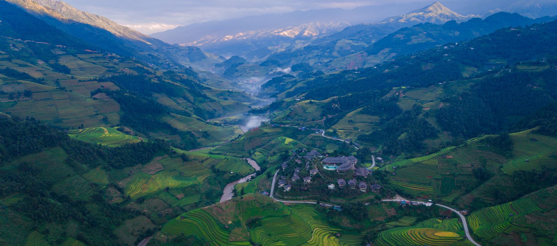 Vietnam Adventure Tour 7 Day Full Far North Frontier Loop