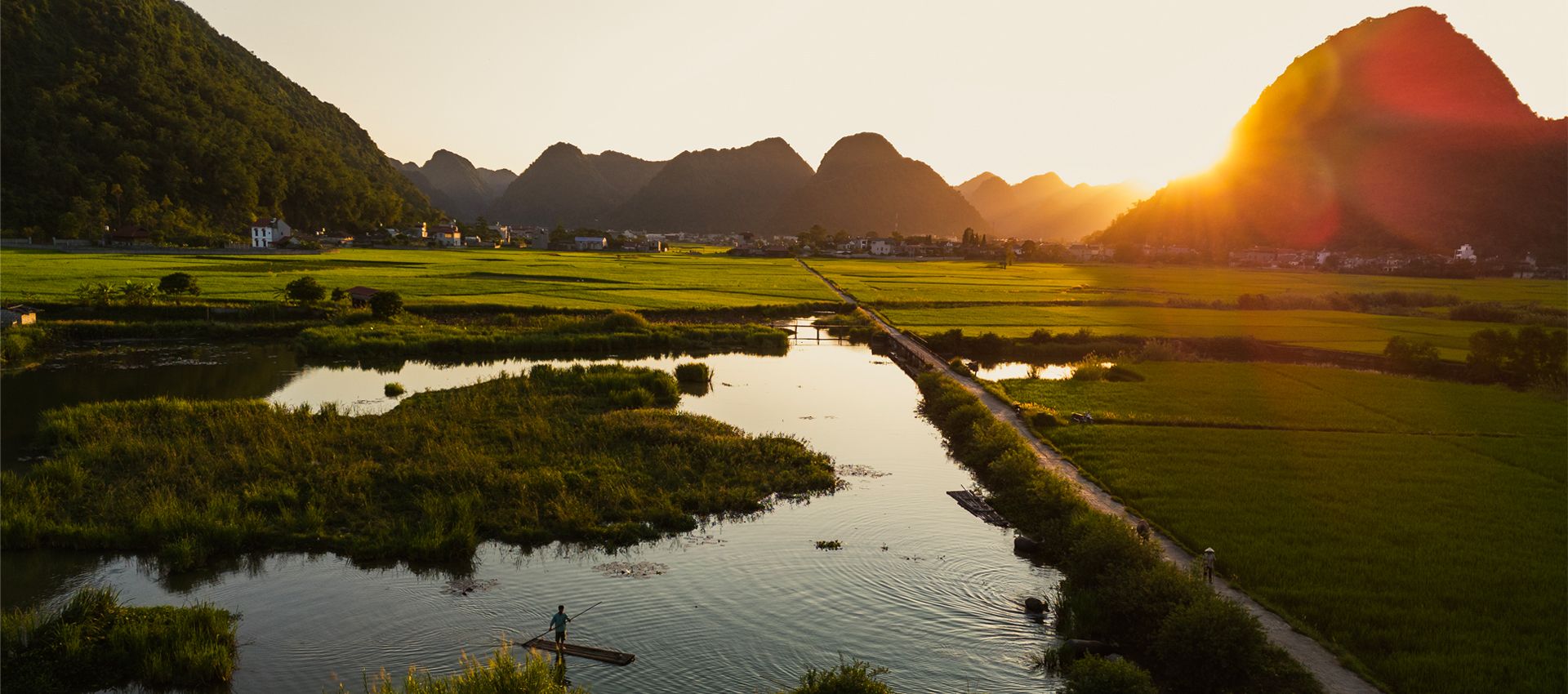 Vietnam Adventure Tour - 5 Day Scenic North Trekking & Sailing