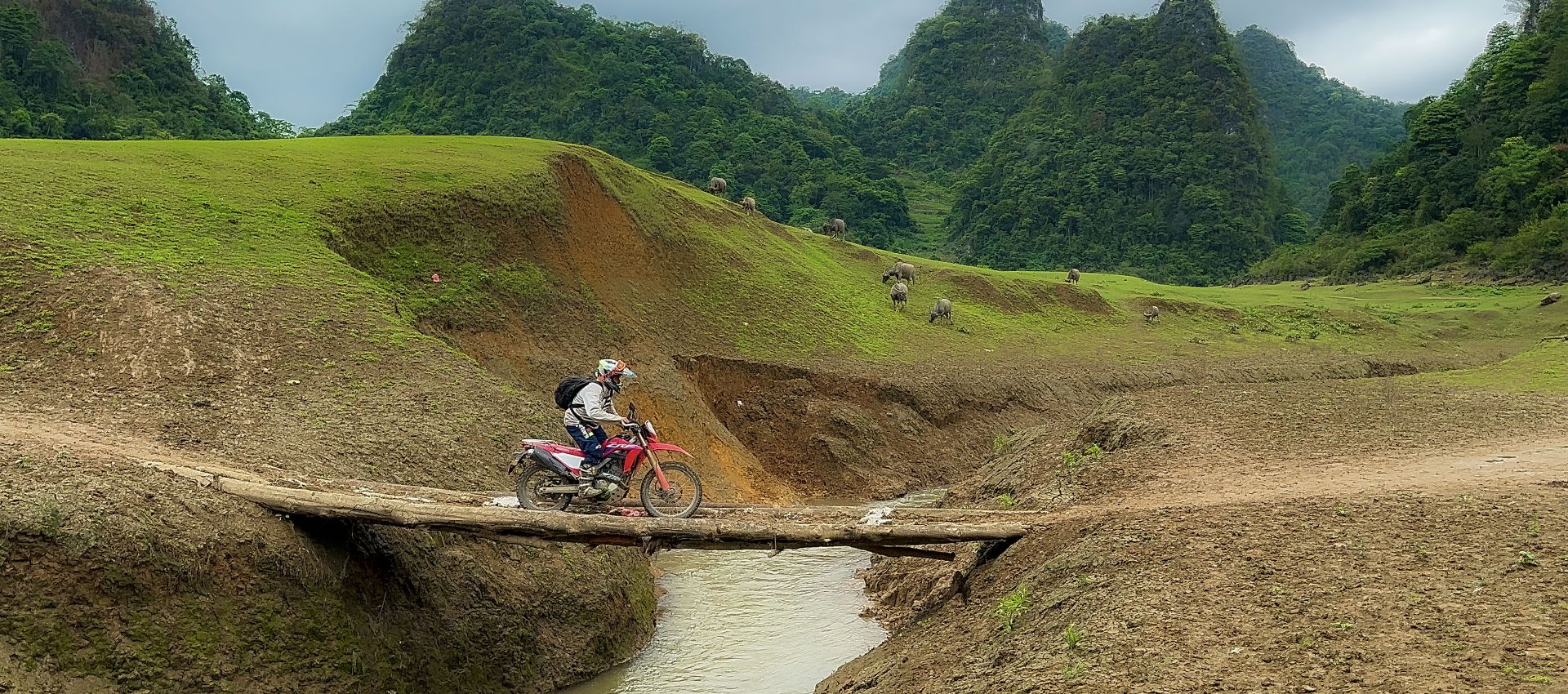 Uncharted Vietnam: 11-Day Motorbike Expedition - Northwest & Central Wonders