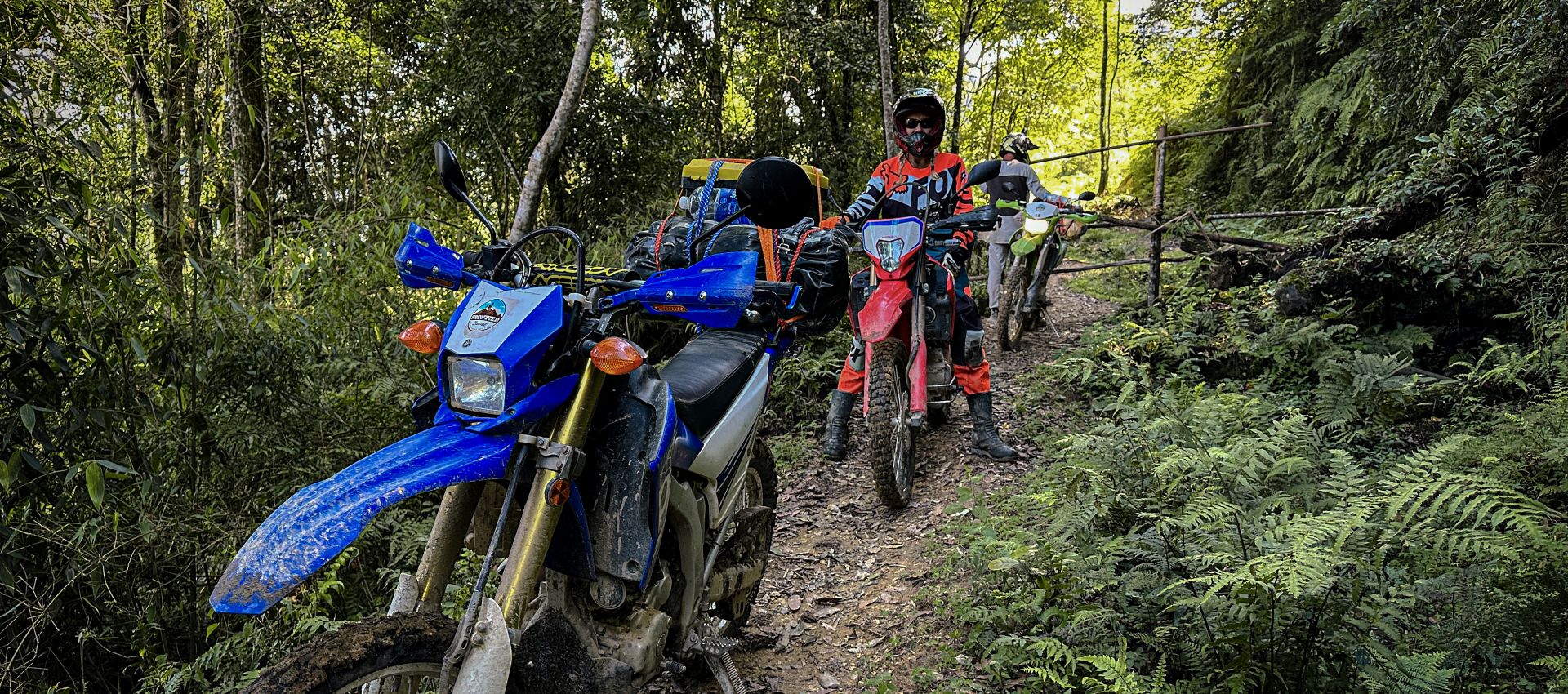 Vietnam'S Ultimate Motorcycle Adventure: 7-Day Full Far North Frontier Loop Tour