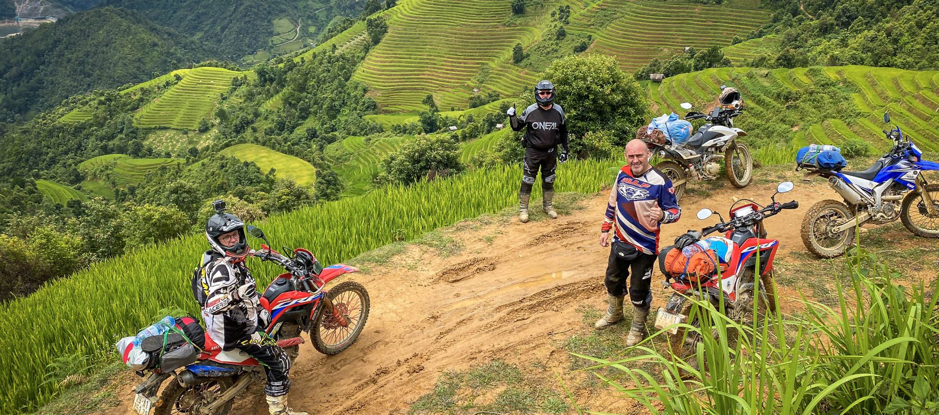 Vietnam Motorbike Tour From Da Nang To Hue