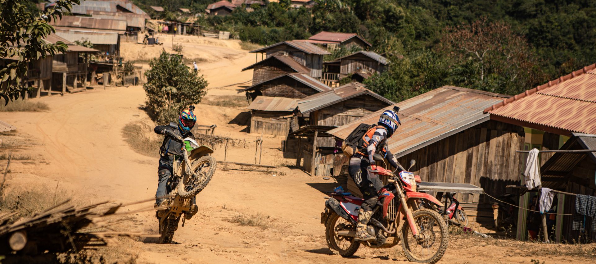 10-Day Vietnam To Laos Motorcycle Journey: A Thrilling Adventure Awaits