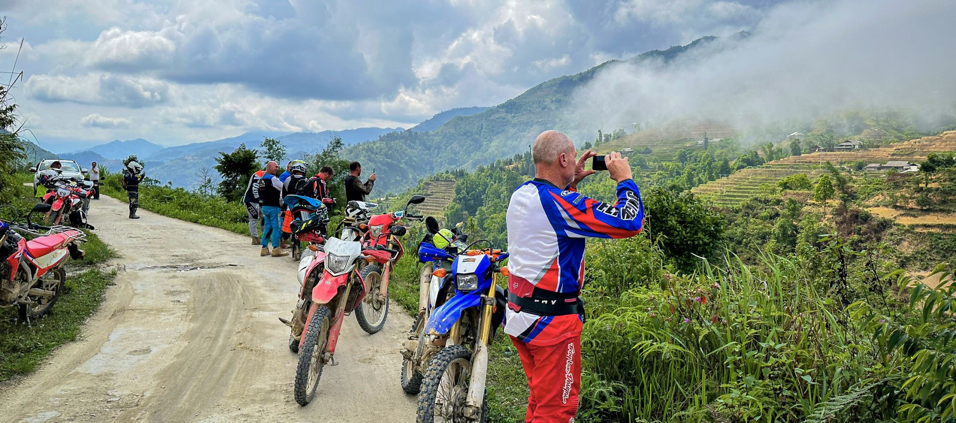 Explore Beyond: Vietnam'S 7-Day Motorbike Marvel In Northeast!