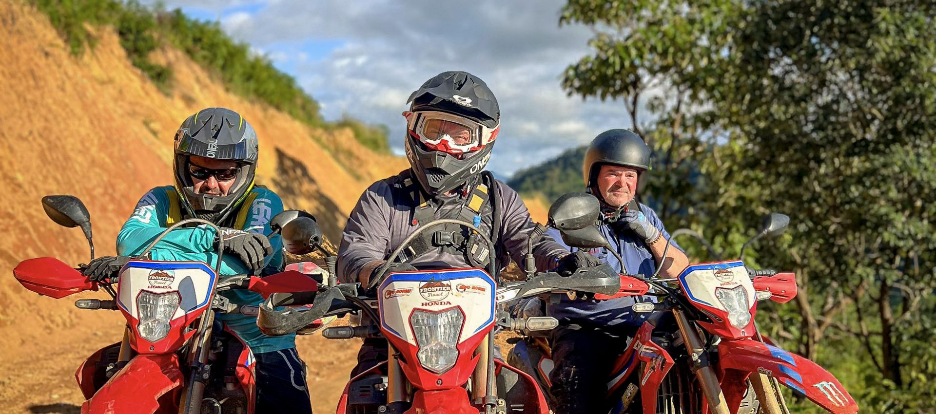 Explore Beyond: Vietnam'S 7-Day Motorbike Marvel In Northeast!