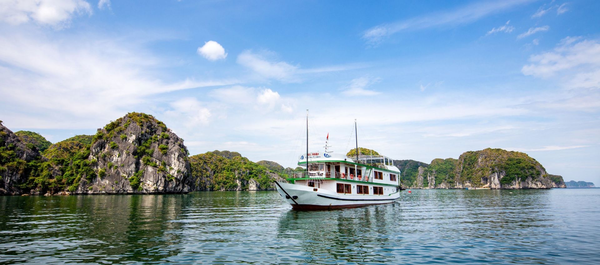 Halong Bay 2 Day 1 Night Tour On Venezia Cruise