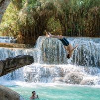 Vietnam - Laos Motorbike Tour Adventure