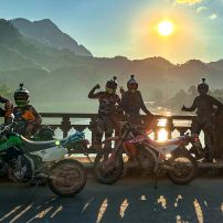Vietnam - Laos Motorbike Tour Adventure