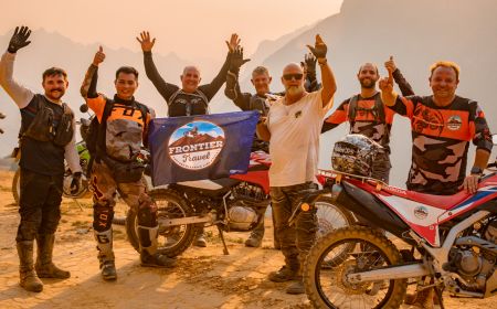 Vietnam Unleashed: 7 Days 6 Nights Of Motorcycle Tour To The North West
