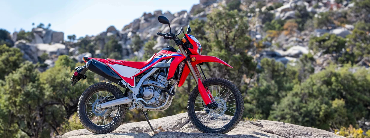 Honda CRF300L
