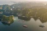 Day 13: HALONG BAY - LANHA BAY (B/L/D)
