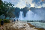 Day 9: (23rd Nov, 2025) BAO LAC – BAN GIOC WATERFALL (210KM/APPROX. 4 HOURS) (B/L/D)