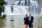 Day 5: BAO LAC – BAN GIOC WATERFALL (APPROX 200 KM) (B/L/D)