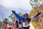 Day 3: (12th March 2027) Sapa – Bac Ha – Xin Man (Approx 130km)  (B/L/D)