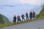 Day 7:  (27th Oct, 2027) BA BE – HANOI (APPROX 220 KM)  (B/L)