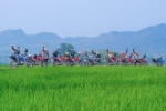 Day 4: (5th April 2027) NGHIA LO – SAPA (230 KM / ~6 HOURS) (B/L/D)