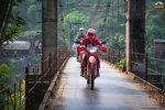 Day 1:  (15th May, 2027) Hanoi – Vu Linh (Approx. 180 Km) (L/D)