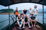 Day 7: (18th Oct, 2026) SAPA – THAC BA LAKE (230 KM / ~6 HOURS)  (B/L/D)