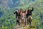 Day 8:  (19th Oct, 2026) THAC BA – HANOI (180 KM / ~5 HOURS)  (B/L)