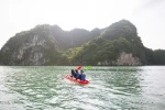 Day 1: Day 1: Ha Long Bay - Lan Ha Bay - Tra Bau (L/D)