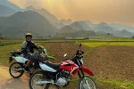Day 1: Hanoi – Mai Chau (170km) (L/D)