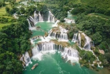 Day 1: Hanoi - Ban Gioc Waterfall (L/D)