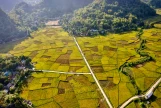 Day 1: Hanoi - Mai Chau (L/D)