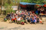 Day 2: (23rd Oct, 2026) MAI CHAU – PHU YEN (190 KM / APPROX. 6 HOURS) (B/L/D)