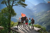 Day 2: (4th June, 2026) VU LINH – BAC HA (230 KM / ~7 HOURS)  (B/L/D)