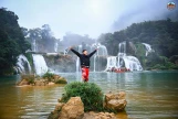 Day 9:  (23rd May, 2027) Ban Gioc – Bac Son (Approx. 155 Km) (B/L/D)
