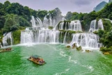 Day 6: (17th Feb, 2027) Ba Be – Ban Gioc Waterfall (Approx. 200 Km) (B/L/D)
