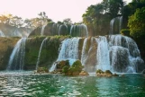 Day 10:  (14th Nov, 2027) BAN GIOC WATERFALL – BA BE LAKE (APPROX. 200 KM) (B/L/D)