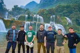 Day 9: (5th July, 2027) BAO LAC – BAN GIOC WATERFALL (210 KM / ~4 HOURS) (B/L/D)
