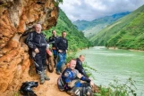 Day 2: (14th April 2027) Vu Linh – Ha Giang (Approx 190 Km)  (B/L/D)