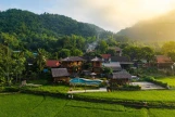 Day 1:  HANOI - MAI CHAU  |  ~170 KM  |  APPROX. 4-5 HOURS (L/D)