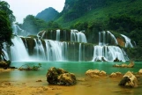 Day 9: ( 13Th Oct, 2026 ) BAO LAC – BAN GIOC WATERFALL (210KM/APPROX. 4 HOURS) (B/L/D)