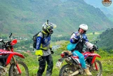 Day 3: DONG VAN - HA GIANG (145KM) (B/L)