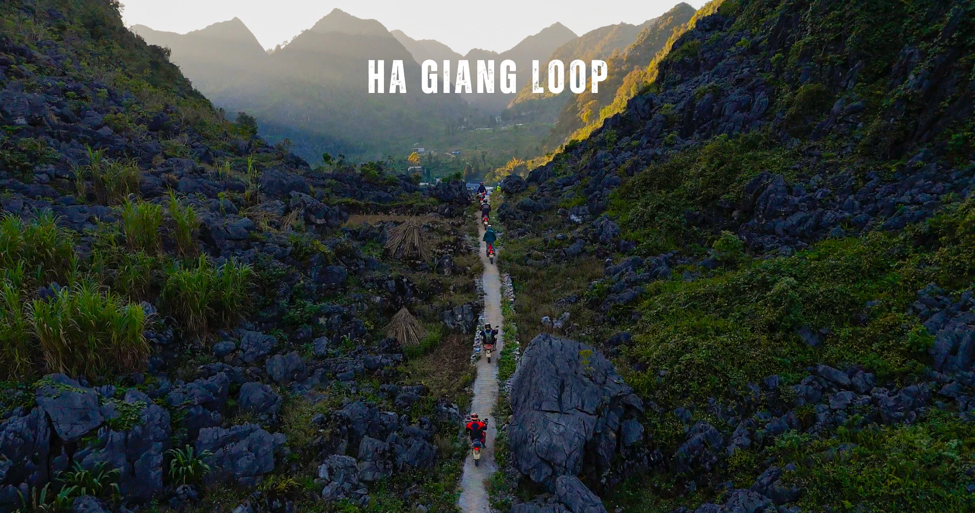 Ha Giang Loop Motorbike Tour