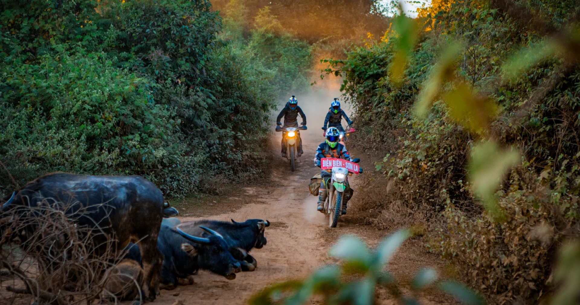 Vietnam - Laos Motorbike Tour
