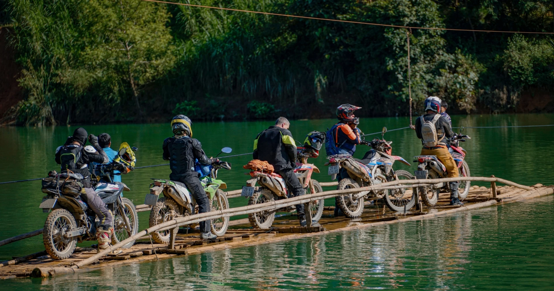 Vietnam Motorbike Tour