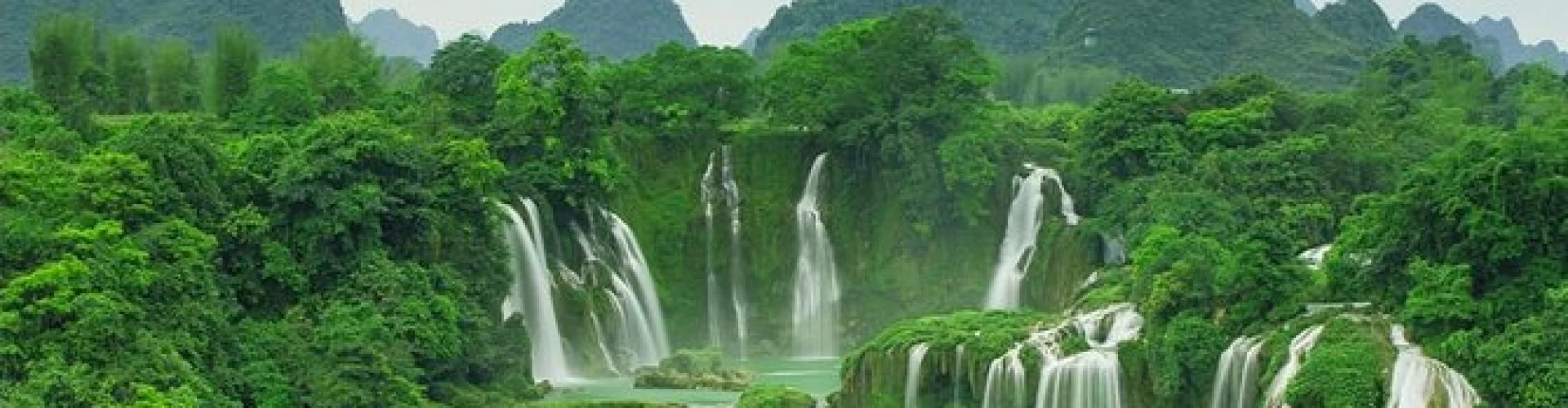 Destinations in Ba Bể Lake